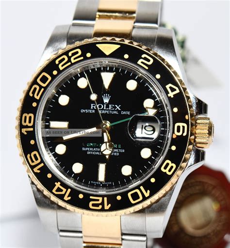 rolex gmt master 2 stahl gold gewicht|rolex oyster gmt master 2.